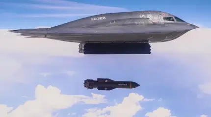 Сомнительная авантюра: GBU-57 для иранского Фордо