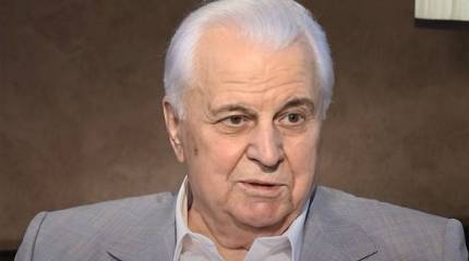 Кравчук: У меня достаточно разнокалиберного оружия, я бы стрелял в каждого врага Украины