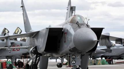 Последние новости о будущем самолетов-перехватчиков