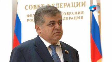 Парламентарий: вместо совместной борьбы с ИГ Америка идёт привычной дорогой санкций