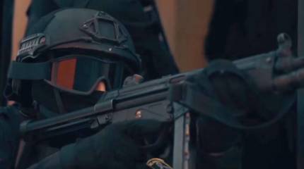 Спецназ турецкой жандармерии проводит очередную силовую операцию на юге страны