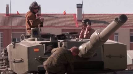 «Остальные в худшем состоянии»: в Польшу прибыла первая партия испанских танков Leopard 2 для ВСУ