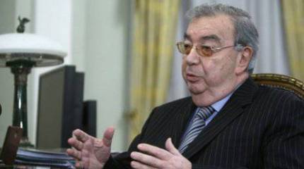 Евгений Примаков сформулировал национальную идею