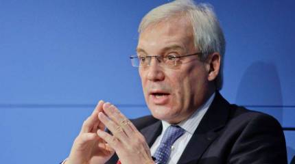 Грушко: НАТО не пытается восстановить контакты с Россией