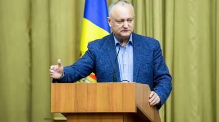 Экс-президент Молдавии: Нынешний состав парламента нелегитимен