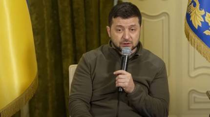 Зеленский пригрозил «приговором» украинцам, желающим создать Херсонскую народную республику