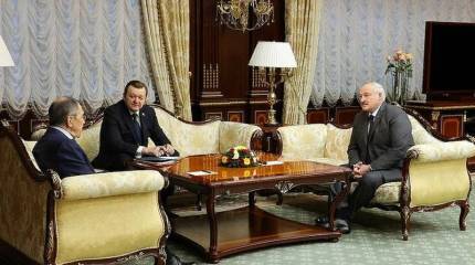 Глава МИД РФ: Россия и Белоруссия разделяют позицию о целях спецоперации на Украине