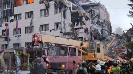 Японской прессе запретили освещать ситуацию вокруг удара ВСУ по Старобельску