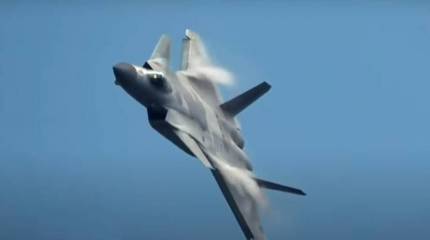 «Китай доказал жизнеспособность проекта МиГ-1.44»: западная пресса о заимствовании решений несостоявшегося истребителя России