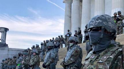 Постпред США в ООН: Мы не исключаем военных мер против России в случае её наступления на Украину
