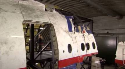 Судья в Нидерландах: Власти РФ отказали нам в допросе граждан России по делу MH17