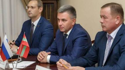 Президент ПМР отвергает инициативу Молдовы о выводе российских миротворцев