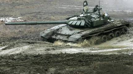 ЦВО: Это были самые крупные танковые учения за последние 30 лет