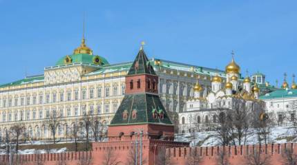 Украинский историк представил сценарий "если Путин умрёт и Россия развалится"