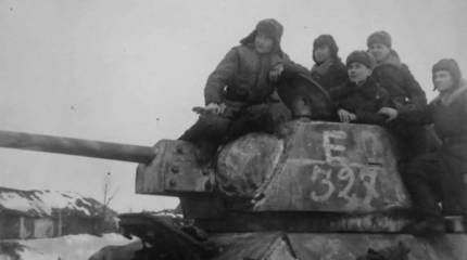 Как остановили прорыв армейской группы "Гот"