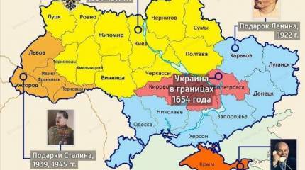 Как Киевская Русь становилась бандеровской Украиной. Часть 3. Немецко-американское влияние