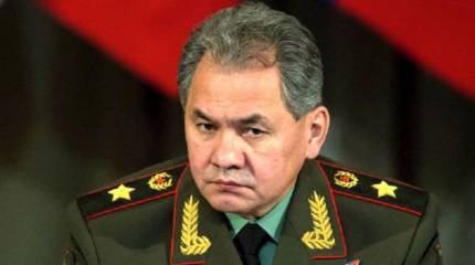 Шойгу недоволен темпами строительства базы АПЛ