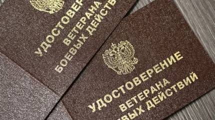 Утверждён список территорий, оборона которых даёт право на статус ветерана боевых действий