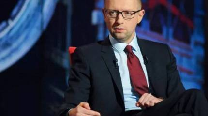 Яценюк объявил, что Украина погасила долг за газ перед Россией