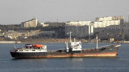 Для нужд ВМФ РФ на Невском заводе заложен новый средний морской танкер