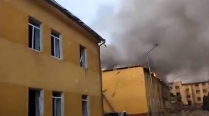 Глава МИД Венгрии после известий с Яворовского полигона: Наш отказ от поставок оружия Украине был правильным