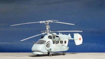 Источник: Строящиеся УДК проекта 23900 получат перспективные палубные вертолеты Ка-65 «Минога» перед выходом на испытания