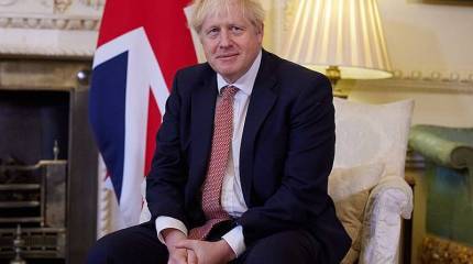 The Grayzone: Борис Джонсон стал премьером благодаря заговору британской разведки и ЦРУ