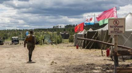 Военно-исторические реконструкции: запретить нельзя разрешить, но делать что-то надо