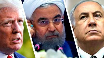 Трамп на 9 мая подарил Путину Иран