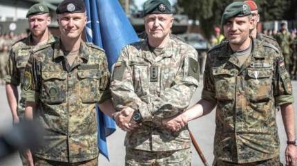 Литва проведёт обучение украинских военнослужащих применению западного вооружения