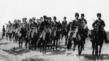 Глобальный проект «бога войны» Унгерна