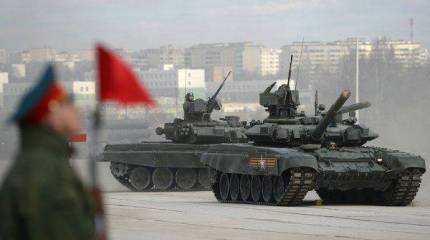 Die Welt: Лучший немецкий танк Leopard 2 бессилен против российских бронемашин