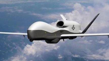 Новые разведывательные полёты ВВС США над Чёрным морем