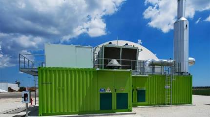 Подаренные США мини-ТЭЦ под Киевом стоят без дела