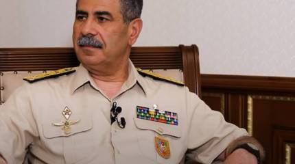 Министр обороны Азербайджана: Если Армения хочет воевать, наша армия будет воевать