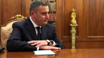 Хинштейн — Путину: несмотря на серьёзные вызовы, Курская область развивается
