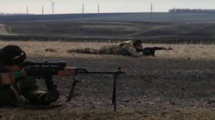 На Украине погиб 22-летний наемник из Испании