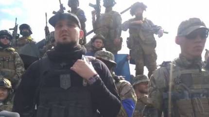 Уцелевшие после нападения на Белгородскую область диверсанты устроили «пресс-конференцию», пообещав «скоро вернуться»