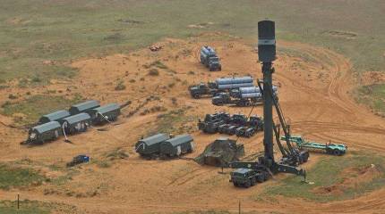 Украинские власти размещают ЗРК С-300 на границе с Приднестровьем