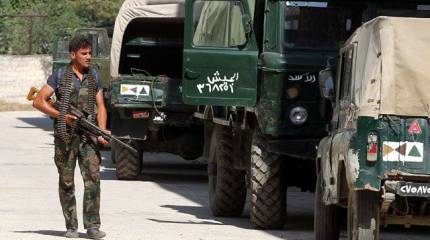 Правозащитники осудили расстрел пленных сирийских солдат