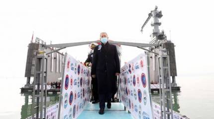 Эксперт из Jamestown Foundation: Россия озабочена ростом влияния Турции на Каспии, в Баку встревожены действиями России