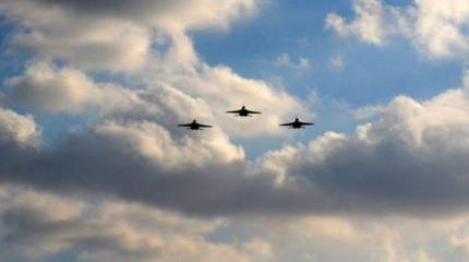 Израильская авиация обстреляла в Газе палестинских боевиков, устанавливавших на границе взрывное устройство