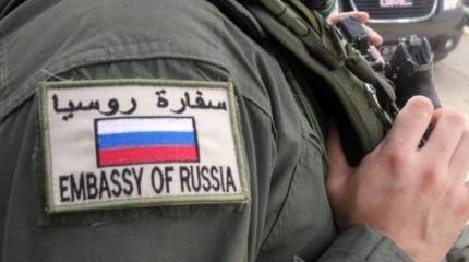 Во Франции рассказали о работе в САР "секретного" подразделения РФ