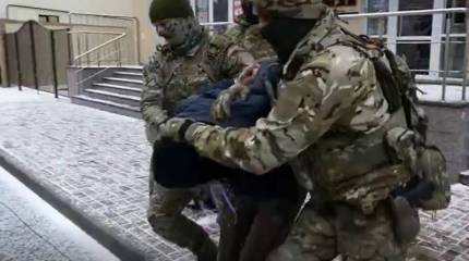 На Северном Кавказе задержан гражданин Украины, планировавший совершение теракта по заданию Киева