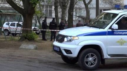 Жертвой теракта в Мелитополе стал полицейский