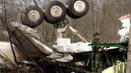 Останки погибшего под Смоленском Леха Качиньского эксгумируют 14 ноября
