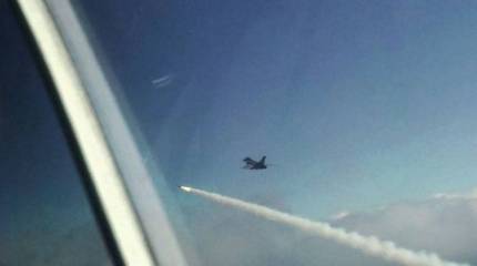 Франция испытала модернизированные "Метеоры"