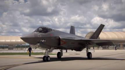 Создатель немецкой РЛС опровергает "невидимость" F-35