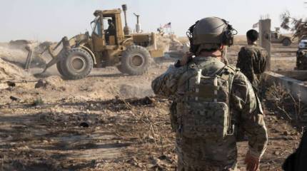 Будущее Сирии: «буферная зона» от Турции до Израиля или суверенное государство