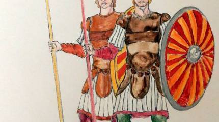 В поисках последнего легиона